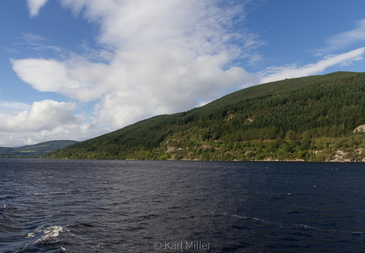 Loch Ness Cruise
