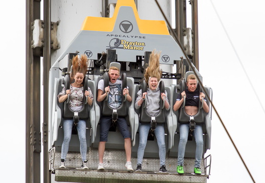 Drayton Manor Theme Park