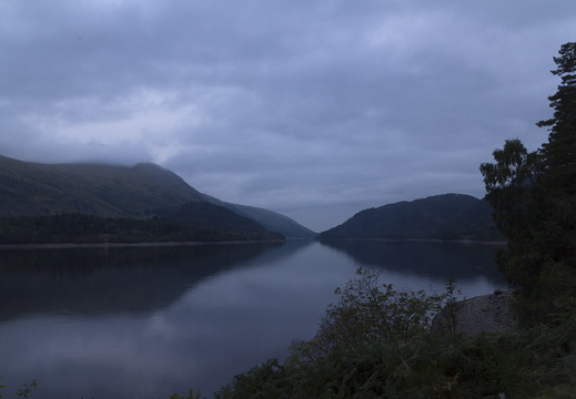 Pitlochry & Thirlmere Reservior