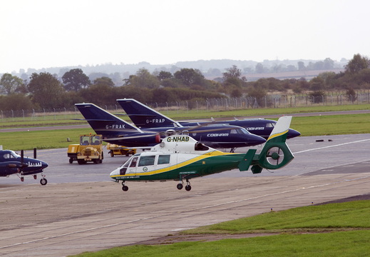 Durham Tees Valley Airport