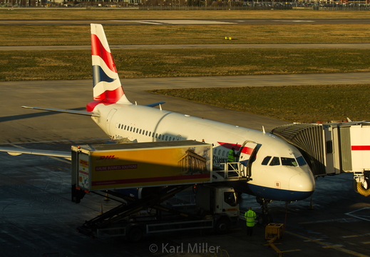 Heathrow 09L