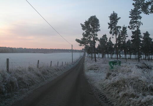 Lossiemouth Hogmanay