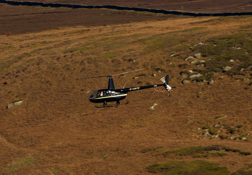 North Yorkshire Moors